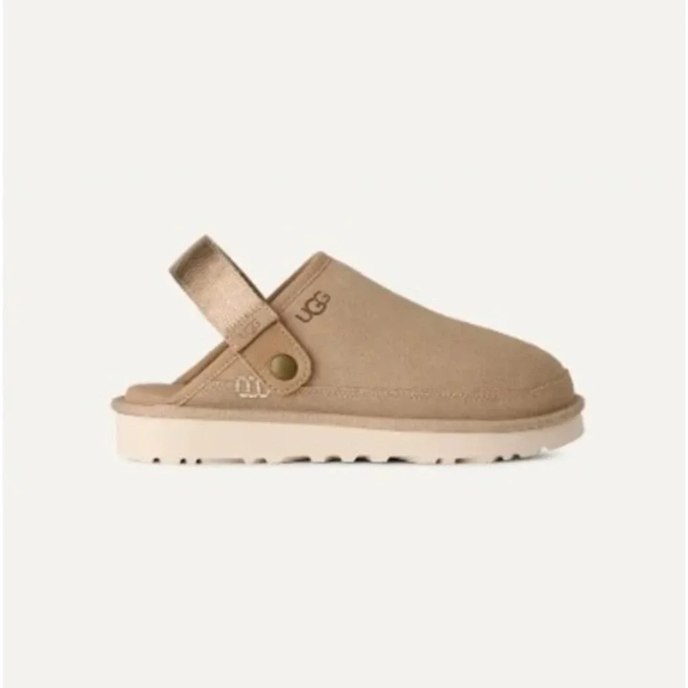 UGG Men's Goldencoast Clog, size 12